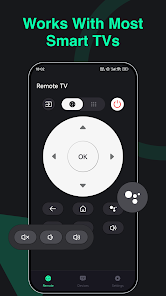 Android TV Remote Screenshot 1